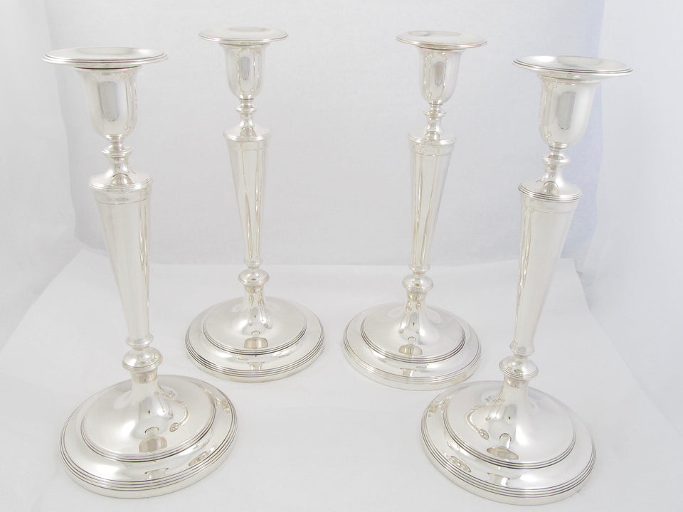 Candlesticks