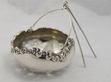 Sterling Silver Spout Strainer by Wallace