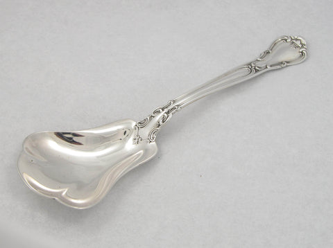 "Chantilly" Pattern Sterling Silver Sugar Spoon by Gorham